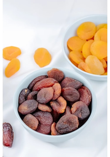 Gün Kurusu Kayısı 1 Kg. Orta Boy 100 Adet/kg 1 KG