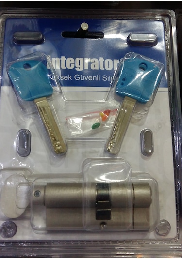 Mul-t-lock İntegratör Tutamaklı