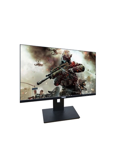 Spardox SG-24240P 24" 1 MS 240 Hz IPS Full HF Pivot LED Monitör