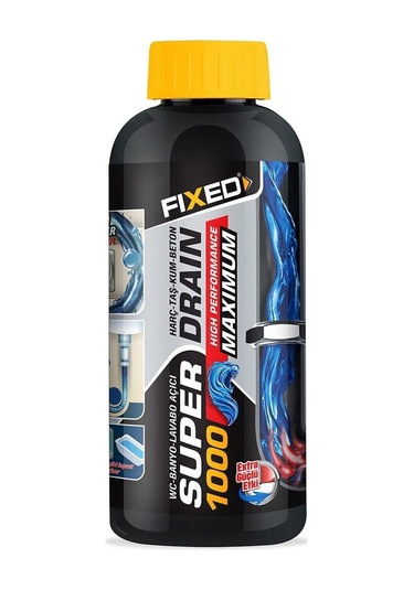 Sgs F2010 Harç Beton Taş Eritici 1000 Gr