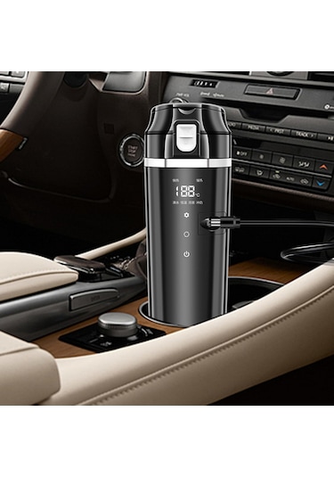 Suntek 0.5L 9x2.8" Elektrikli Su Isıtıcısı