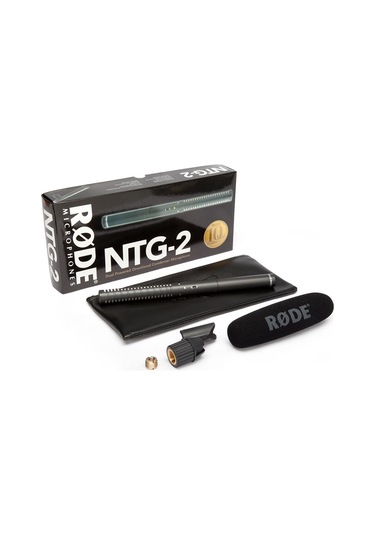 Rode Ntg 2 Mikrofon