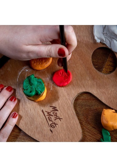 Mm Plastik Kil Araçları Seti 14 Parça