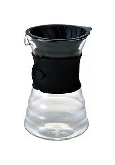 Hario V60 02 Decanter Dripper'lı Kahve Demleme Sürahisi 700 ML