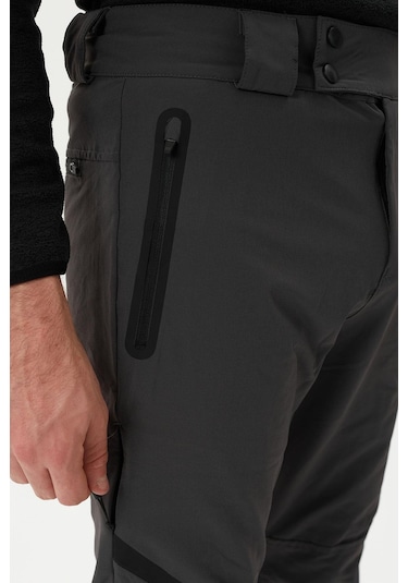 Exuma Unisex Outdoor Pantolon-antrasit