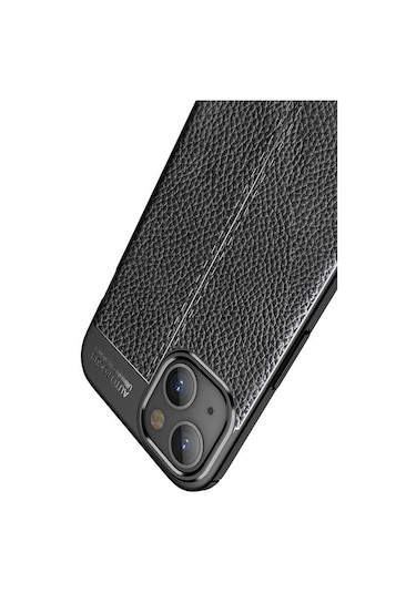 Apple Uyumlu iPhone 14 Tchs Niss Silikon Kılıf-lacivert Lacivert Lacivert