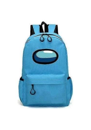 2025 Among Us Oyun Omuz Çantası Zincirli Seyahat Sırt Çantası V1 Diğer