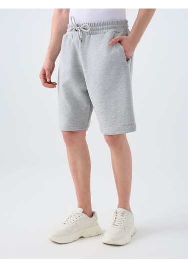 Loft Regular Fit Gri Erkek Şort Lf2039978 Gri