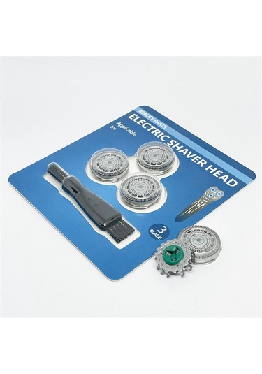 Philips Norelco Tıraş Makinesi Serisi İçin Sh90 Sh70 Yedek Başlıklar