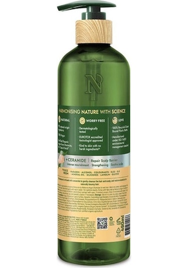 Watsons Argan Şampuan 490ml