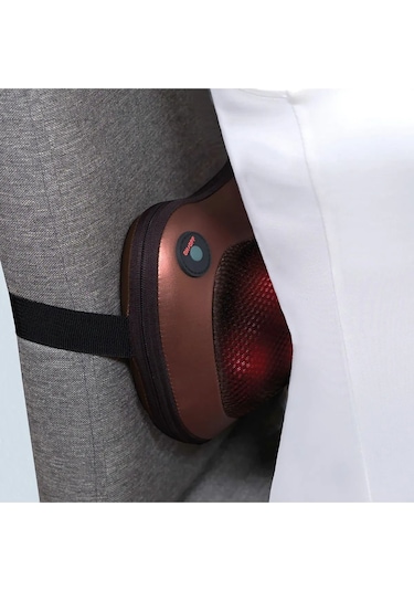 Relax Ev Araç ve Ofis Ovmalı Masaj Yastığı