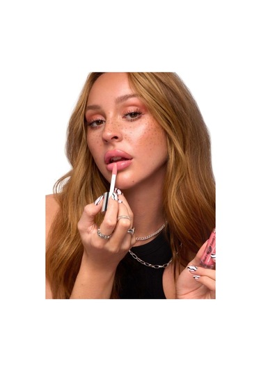 Barry M That's Swell Peptide Plumping Lip Oil Dolgunlaştırıcı Dudak Ruju Lip Gloss Rose Radiance Sedefli Pembe