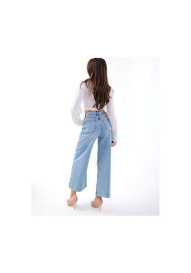 The İstanbul 7356 Kot Pantolon-mavi Mavi
