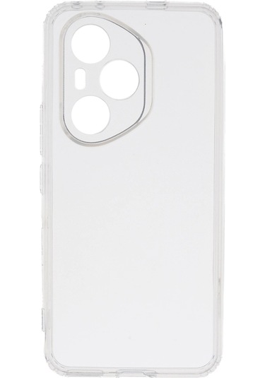 Honor 400 Pro Zore 2mm Anti Shock Silikon Şeffaf