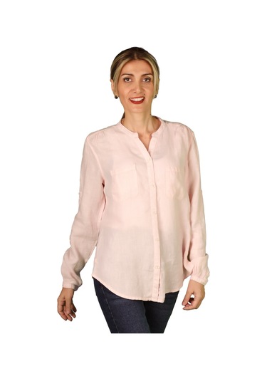 Kadın Keten Gömlek 001