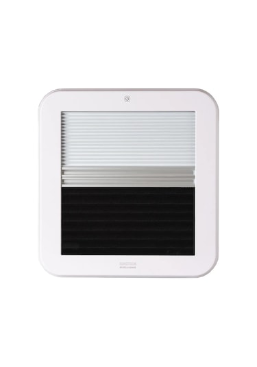 Eistein 40x40 Tavan Havalandırma Heki Ledli E24 Belgeli Beyaz