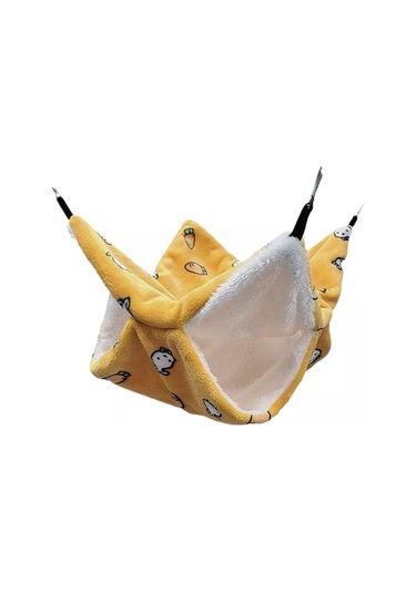 Pettypets Kemirgenler İçin Asma Hamak 29x29 Cm 225012021