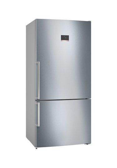 Bosch KGN86CIE0N 631 LT No-Frost Kombi Tipi Buzdolabı