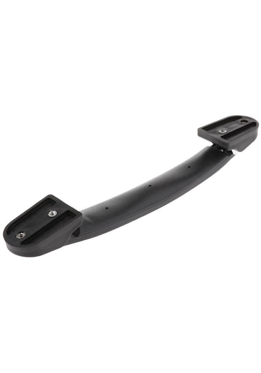 Homyl Bavul Bagaj Çantası Sap Kayışı Taşıma Kolu Tutma Tarif Edildiği Gibi Siyah