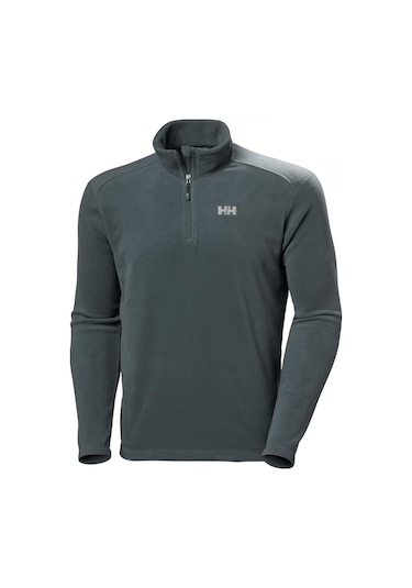 Helly Hansen Mount Fleece Erkek Yarım Fermuarlı Polar Hha..12001.hha.860