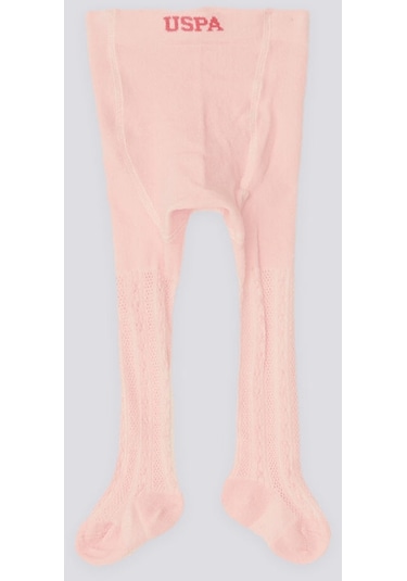 U.S. Polo Assn. U.s. Polo Assn Pembe Bebek Corap Pembe