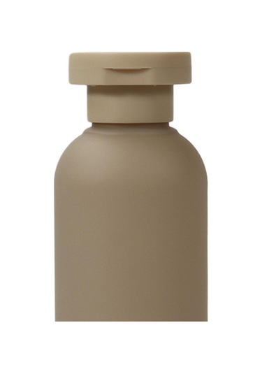 Suntek Kozmetik Makyaj Ambalaj Depolama Tutucu Kapları Gri-200ml Gri 200ml