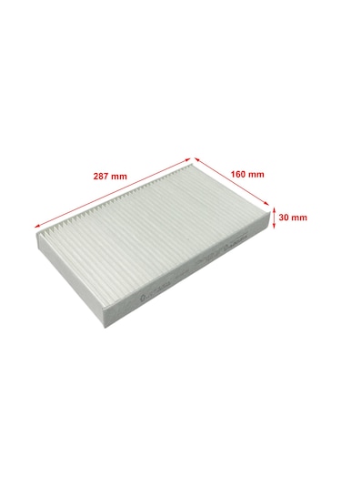 Wunder Alfa Romeo 156 1997-2001 Polen Filtresi