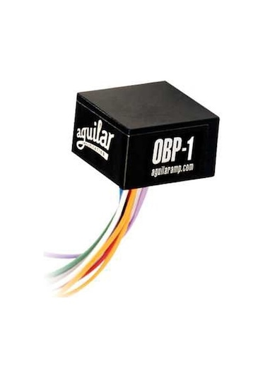 Aguilar Obp -1Tk Bas Gitar için Preamfi Devresi