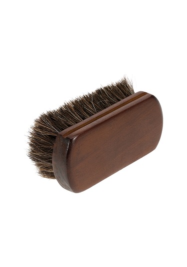 Wezone Ahşap Kolu At Kılıfı Sakal Fırçası - Ev Ve Seyahat İçin Dergi, Bakım Ve Masaj