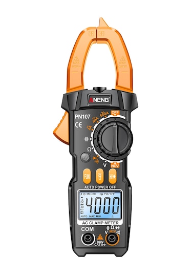 ⭐️61726A*⭐️NEC PC-N1510AAW Aneng Pn107 Dijital Pens Metre Cat Iı 600 V Ac Gerilim Multimetre