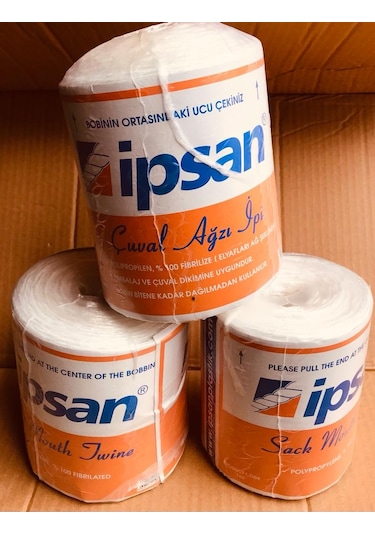 1 KG ÇUVAL AĞZI NAYLON İP