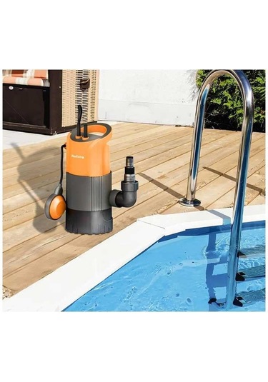 Max Extra Mxls550 Dalgıç Pompa Temiz-kirli Su-44826