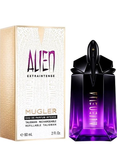 Thierry Mugler Alien Extraintense Edp 60 Ml 3614274289466 Vanilya