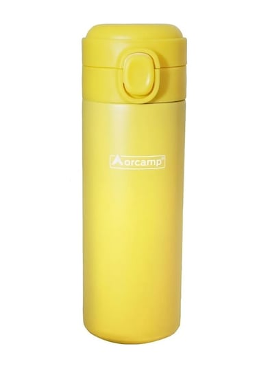 Orcamp Mug Termos 420 Ml Sarı Out-5150