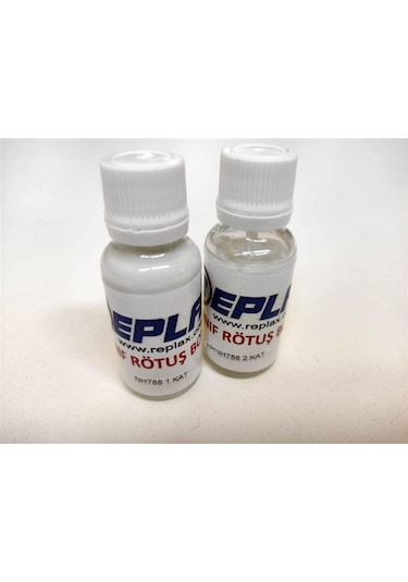 Yeni Honda Civic Fk7 Hb Sedefli Beyaz Rötüş Boyası 2016-2021 Aras