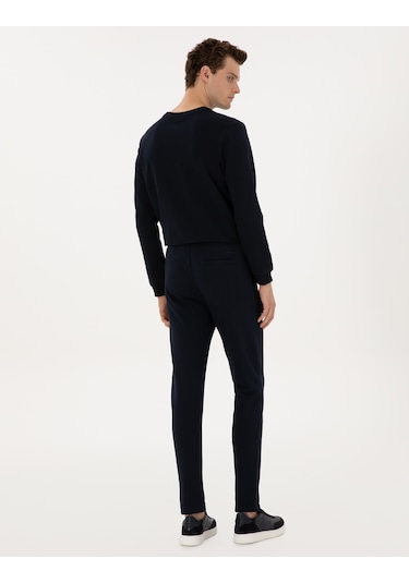 Pierre Cardin Erkek Lacivert Eşofman Altı 50317659-vr033 Lacivert