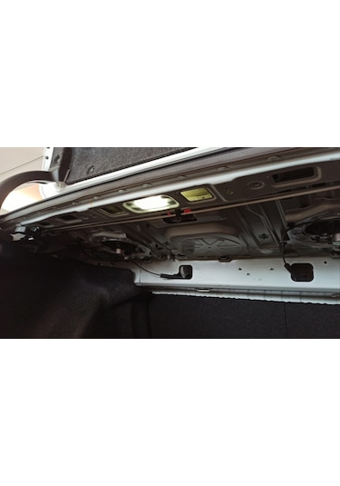 Honda - Civic Fc5 2016-20 Uyumlu Iç Led Aydınlatma Ampul Seti