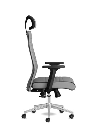 Tekno Gri Çalışma Koltuğu