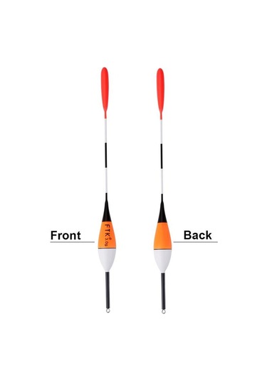 Ftk Barguzinsky Köknar Sarı, Siyah, Kırmızı Ve Beyaz 10 Adet/grup Balık Uzunluğu 18.5-22.5cm Balık Ağırlığı 2g-5g Float 5g Length 22.5cm