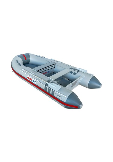 Marinport 300 Ahşap Tabanlı Şişme Bot + Suzuki 6 Hp Deniz Motoru