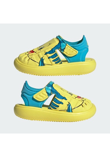 Adidas Disney Pixar Water Çocuk Sandalet C-adııh1234p10a00 Sarı