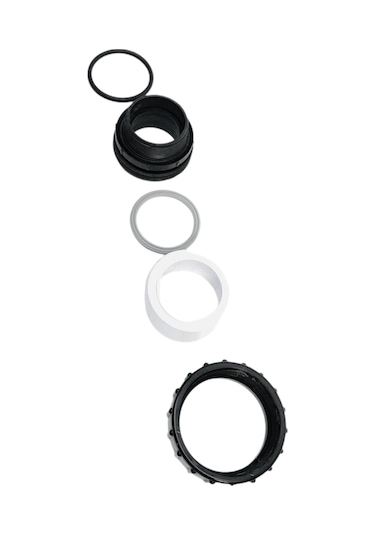 Pentair Whisperflo İçin 2 Adet 2 İnç Mıp X 2 İnç Yüksek Sıcaklık Bağlantıları