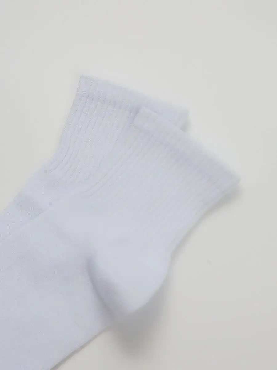 Camısatex Sağlık Çalışanları İçin Yüksek Çorap Seti, Doktorlar İçin 5 Çift 164487333 Beyaz