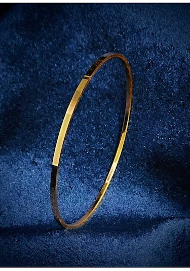 Sevim Gold Yatırımlık 22 Ayar 10 Gram Işçiliksiz Kibrit Çöpü Bilezik Farkli Ölçüler Için Mesaj Lütfen