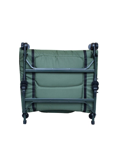 Bauer Bedchair Green 8 Ayaklı Kampet Haki