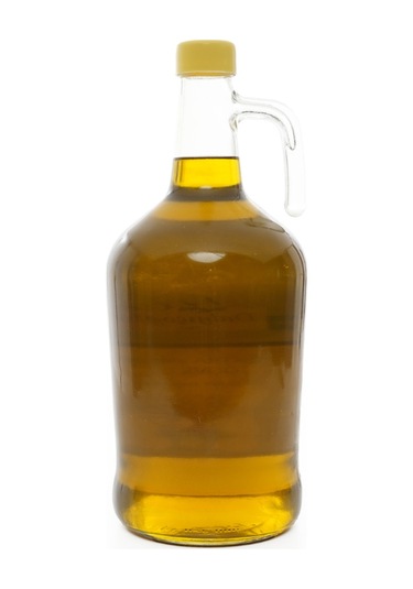 Dalgıçoğlu Erken Hasat Soğuk Sıkım Zeytinyağı Filtresiz Cam Yağdanlık 3 L