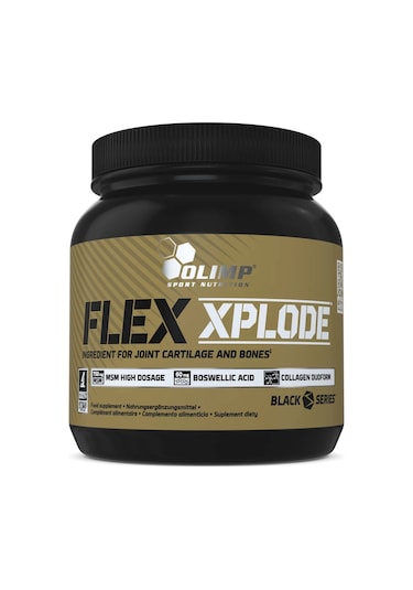 Olimp Flex Xplode Glucosamine Msm Collagen 360 G