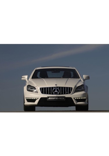 Mercedes W218 Cls Serisi 2011-2014 Arası Gtr Uyumlu Yedek Parça Ön Panjur