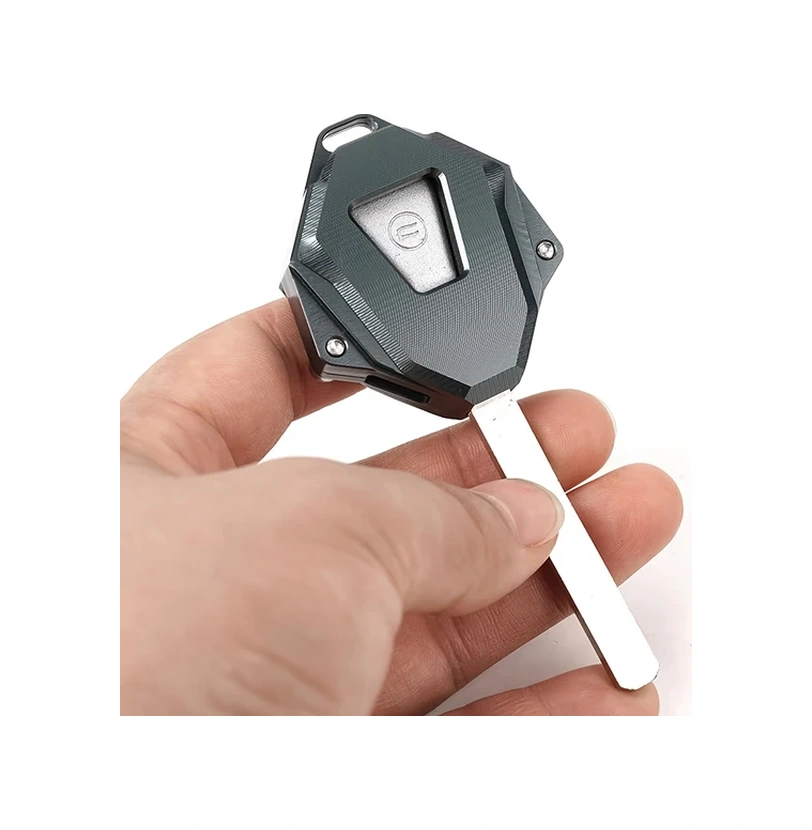 Hightower Cfmoto 800mt 450mt Mt800 700cl-x 250sr 450sr Motorcycle Anahtarlık Kılıfı Siyah