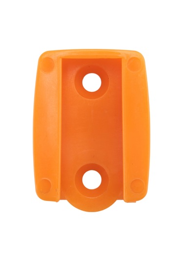 Xurunkeji Xc-2000e Elektrikli Portakal Sıkacağı Yedek Parçaları İçin 2 Adet Yedek Makine Parçaları Portakal Sıkacağı Parçaları Portakal Sıkacağı Soyucu Tutucu Turuncu